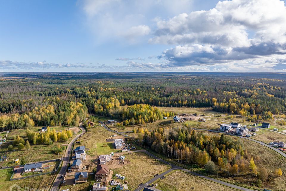 земля р-н Выборгский Линтулово фото 10