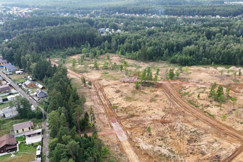 земля городской округ Богородский д. Исаково фото 5