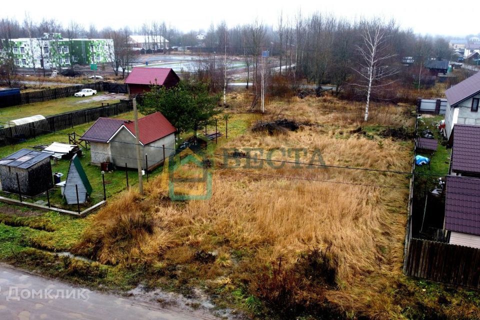 земля р-н Кировский п Молодцово ул Детская 7 Кировское городское поселение фото 9