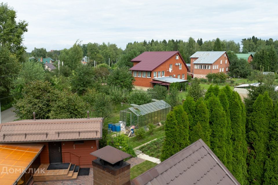 земля городской округ Наро-Фоминский д Турейка ул Профессора Арефьева 11 фото 9