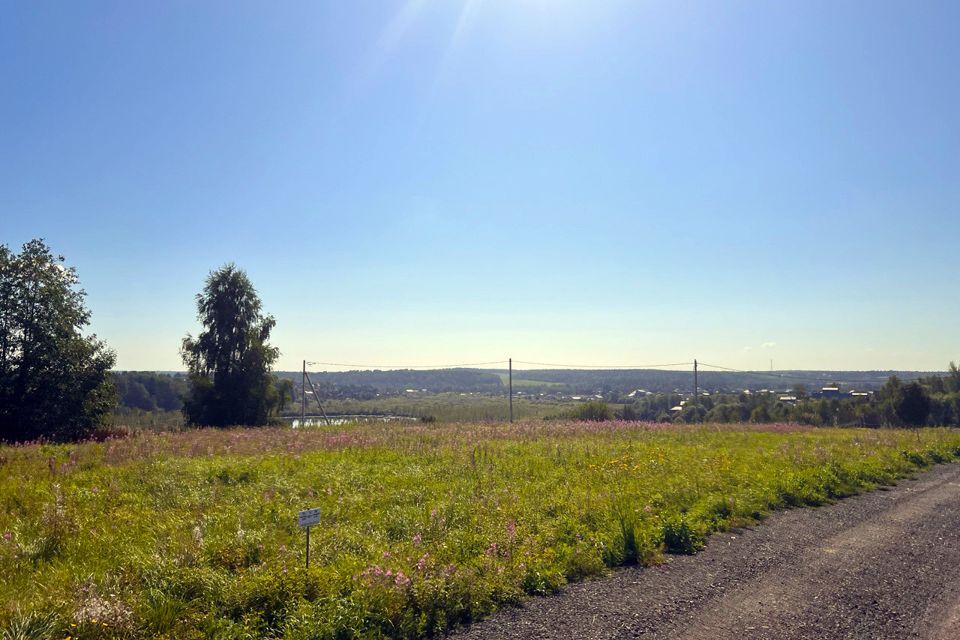 земля городской округ Дмитровский д Сбоево Озёрная улица, 79 фото 6