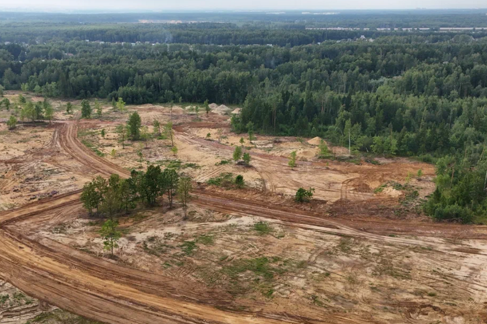 земля городской округ Богородский д. Исаково фото 5