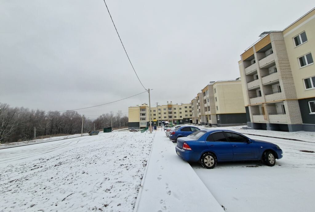 квартира г Владимир р-н Октябрьский ул Новгородская 35к/2 ЖК «Веризинский» фото 4