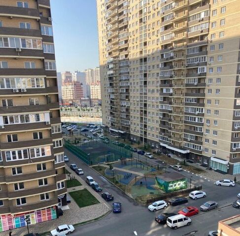 р-н Прикубанский мкр им Петра Метальникова ул им. Цезаря Куникова 24к/2 фото