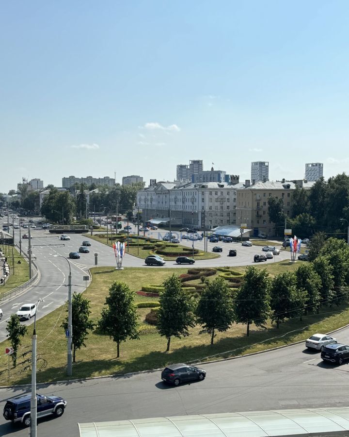 квартира г Нижний Новгород р-н Нижегородский Горьковская ул Крупской 14 жилой дом «С видом на небо!» фото 11