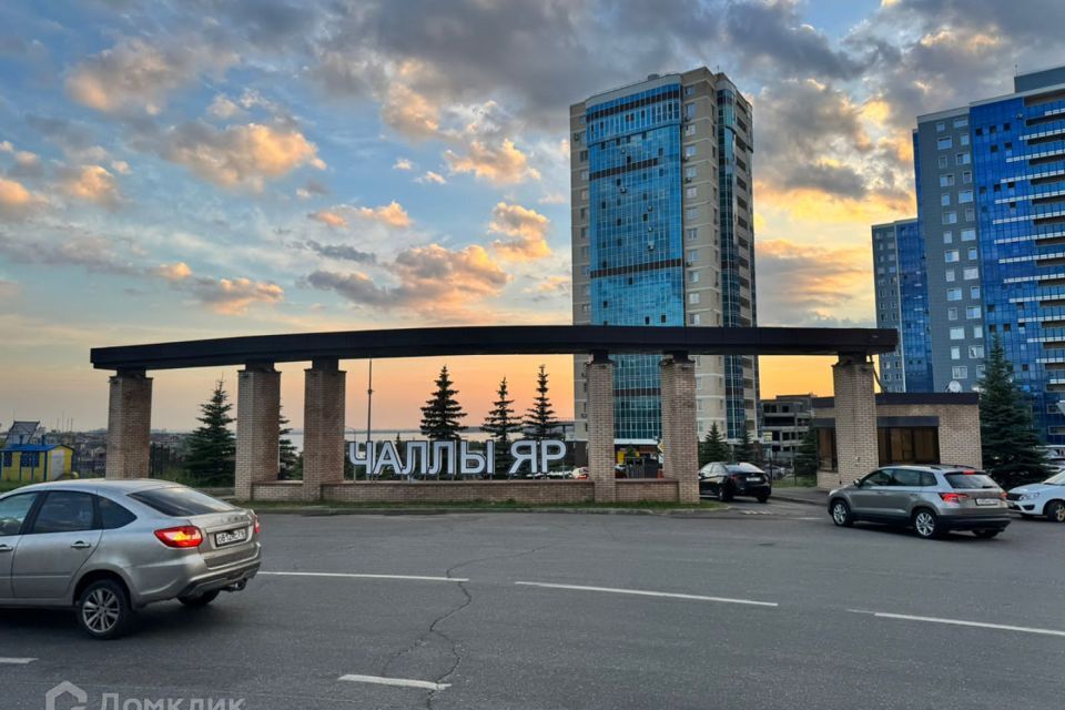 земля г Набережные Челны р-н Центральный Чаллы Яр ул Первая Береговая Республика Татарстан Татарстан, городской округ Набережные Челны фото 2