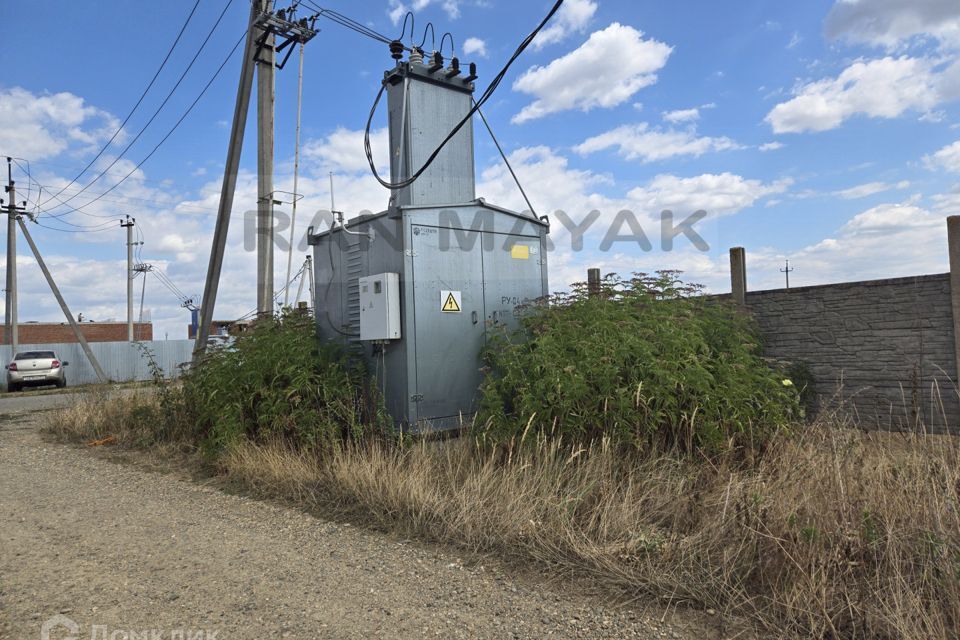 земля г Майкоп Республика Адыгея Адыгея, городской округ Майкоп, улица Владимира Тюкова фото 2