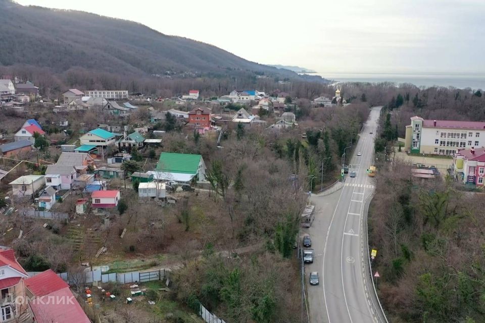 земля г Сочи Совет-Квадже ул Есенина 2а городской округ Сочи фото 2