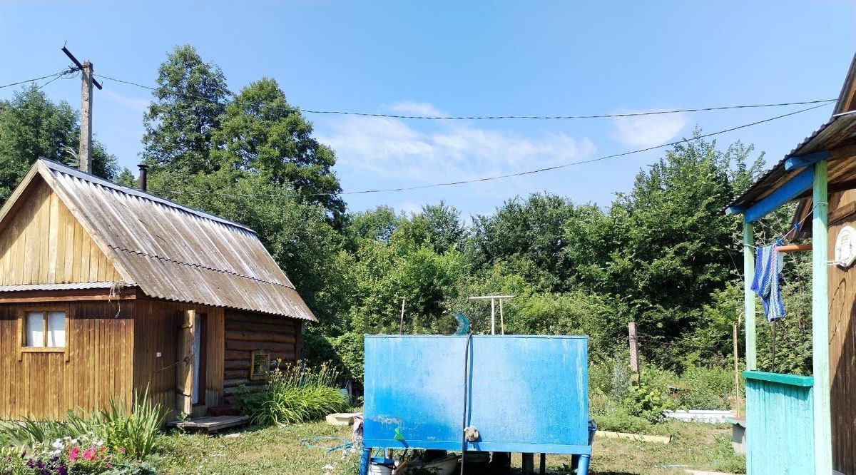 дом р-н Уфимский снт Черемушки-3 Юматовский сельсовет, 38 фото 9