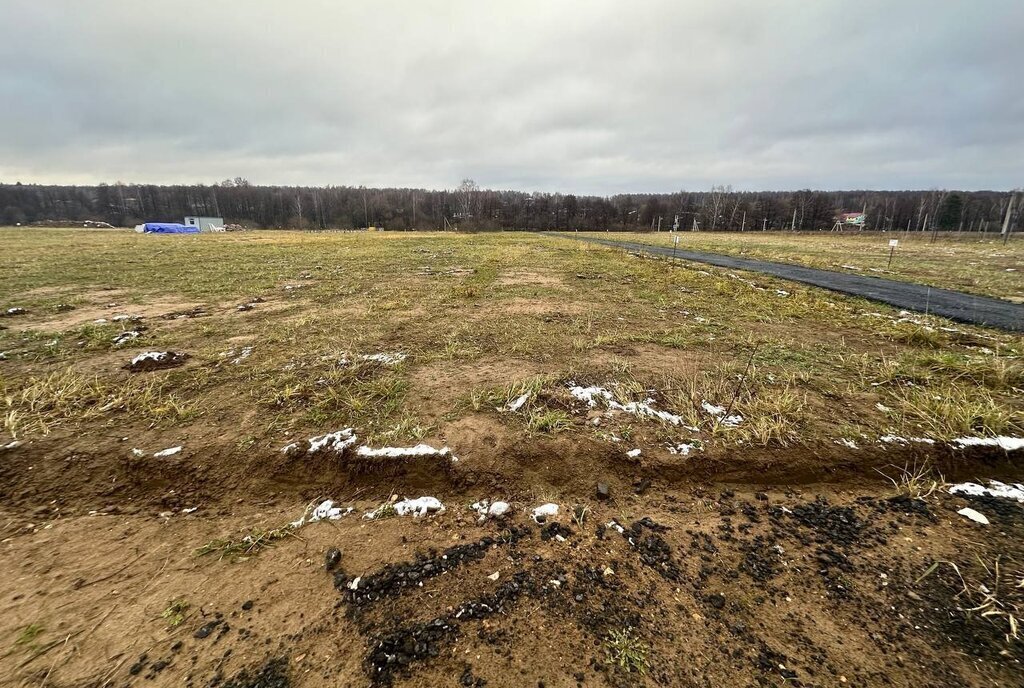 земля городской округ Серпухов д Лукино фото 29