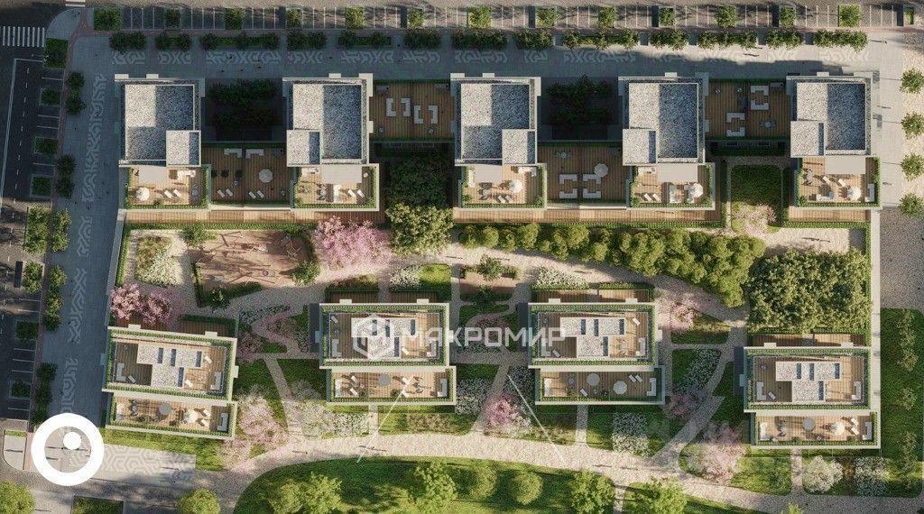 квартира г Новосибирск р-н Заельцовский ул Аэропорт фото 4