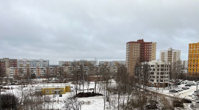 квартира г Пермь р-н Кировский ул Юнг Прикамья 14 жилой дом «Современник» Кировский район фото 18