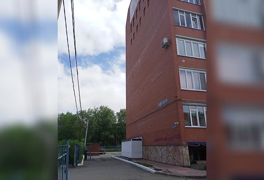 квартира г Омск р-н Октябрьский ул Шебалдина 199/2 Октябрьский АО фото 6