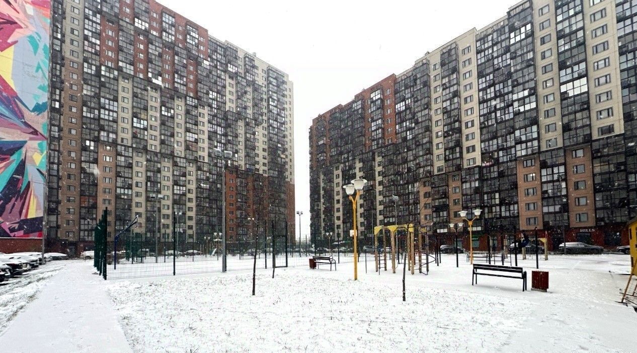 квартира г Москва п Московский ЖК «Позитив» метро Румянцево ул Родниковая 9ак/6 муниципальный округ Солнцево фото 24