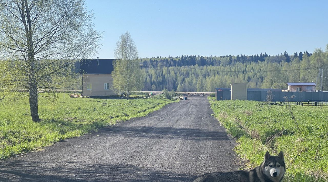 земля городской округ Сергиево-Посадский Яркое кп фото 5