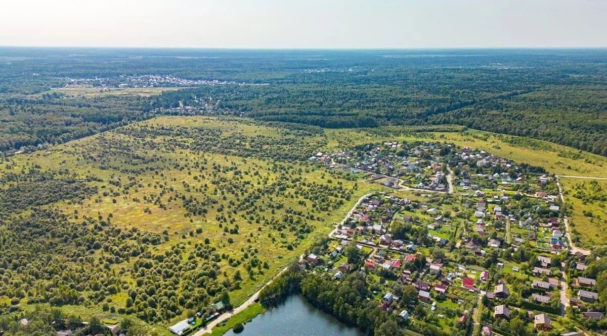 земля городской округ Наро-Фоминский д Тимонино Апрелевка, Заречная фото 2