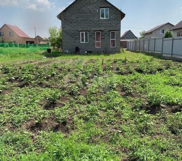 дом г Барнаул п Центральный городской округ Барнаул, Благодатное фото 4