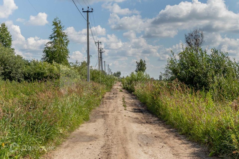 земля г Тюмень городской округ Тюмень, СО Поле чудес фото 1