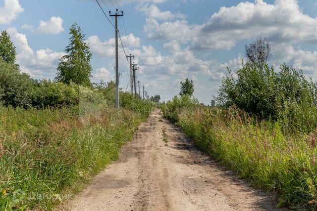 земля городской округ Тюмень, СО Поле чудес фото