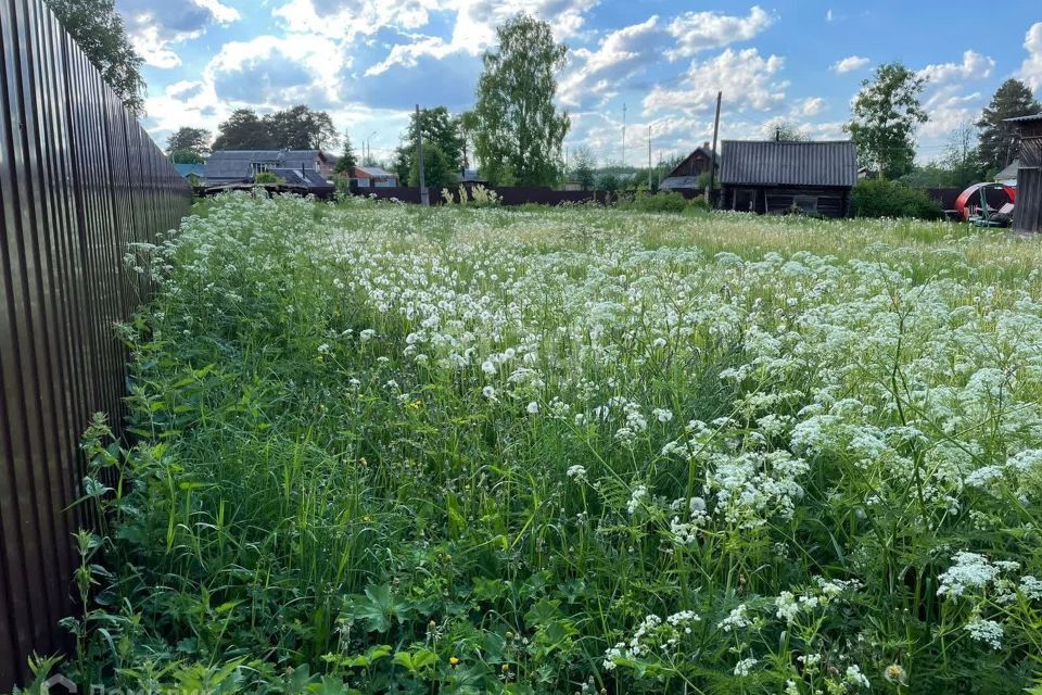 земля р-н Прионежский село Деревянное фото 3