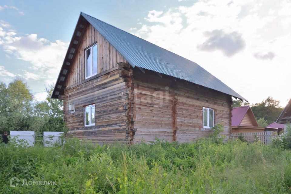 дом г Пенза р-н Железнодорожный городской округ Пенза, СНТ Дубрава фото 4