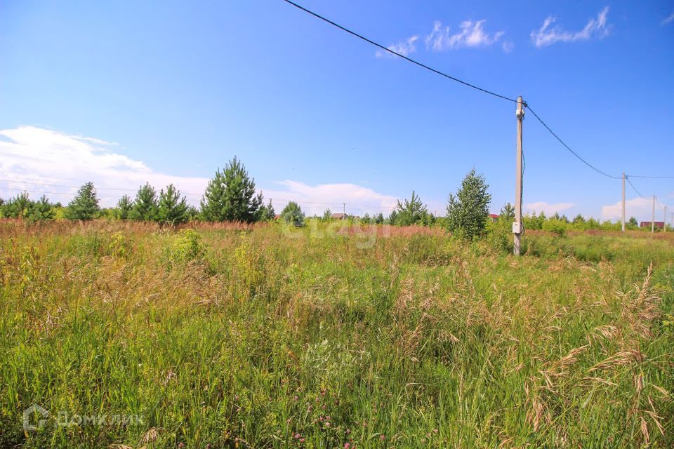 земля р-н Первомайский п Новый микрорайон Александрова слобода фото 4