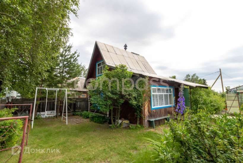 дом городской округ Тюмень, СО Сирень, Виноградная улица, 280 фото 4