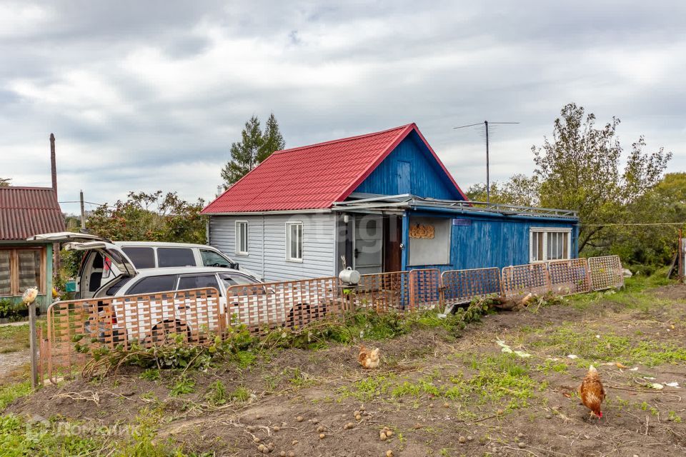 дом г Хабаровск р-н Индустриальный Индустриальный, городской округ Хабаровск фото 2