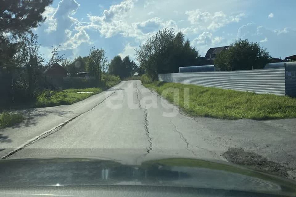 дом р-н Томский д Писарево садовое товарищество Бытовик фото 5