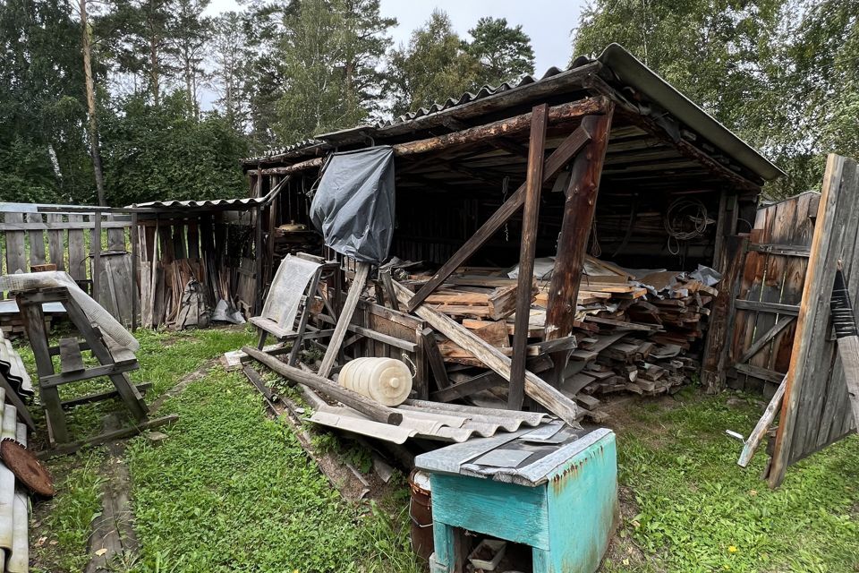 дом Усолье-Сибирское городской округ, 393, СНТ Строитель-1 фото 6