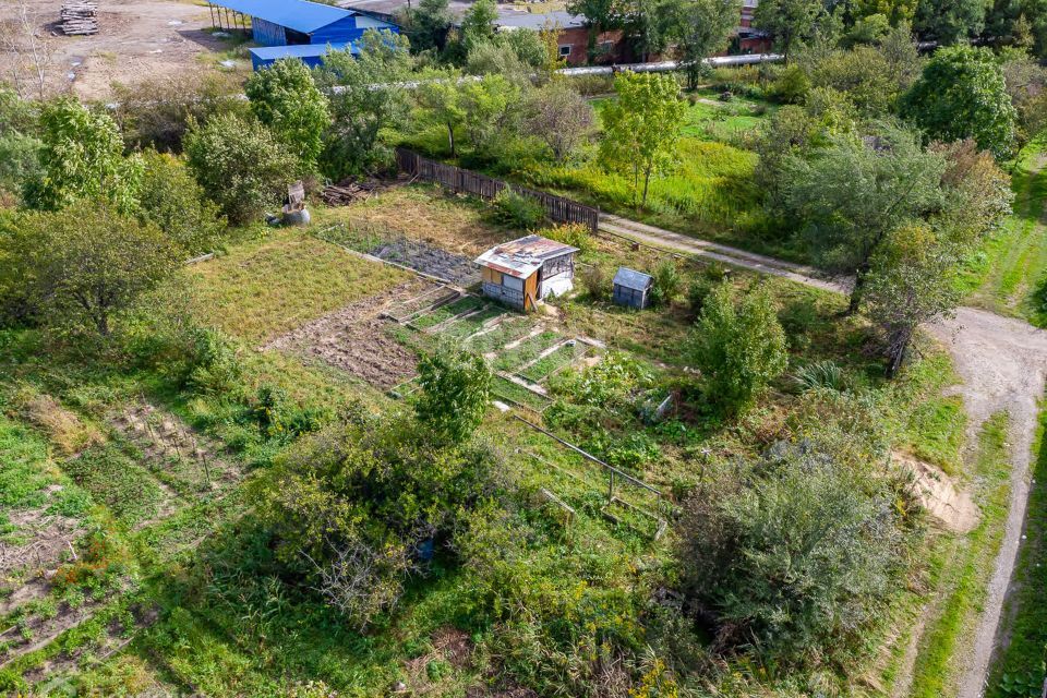 земля г Хабаровск р-н Железнодорожный Железнодорожный район, городской округ Хабаровск фото 5