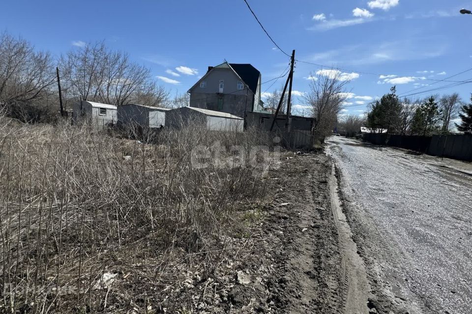 земля г Томск р-н Ленинский ул Ижевская городской округ Томск фото 6