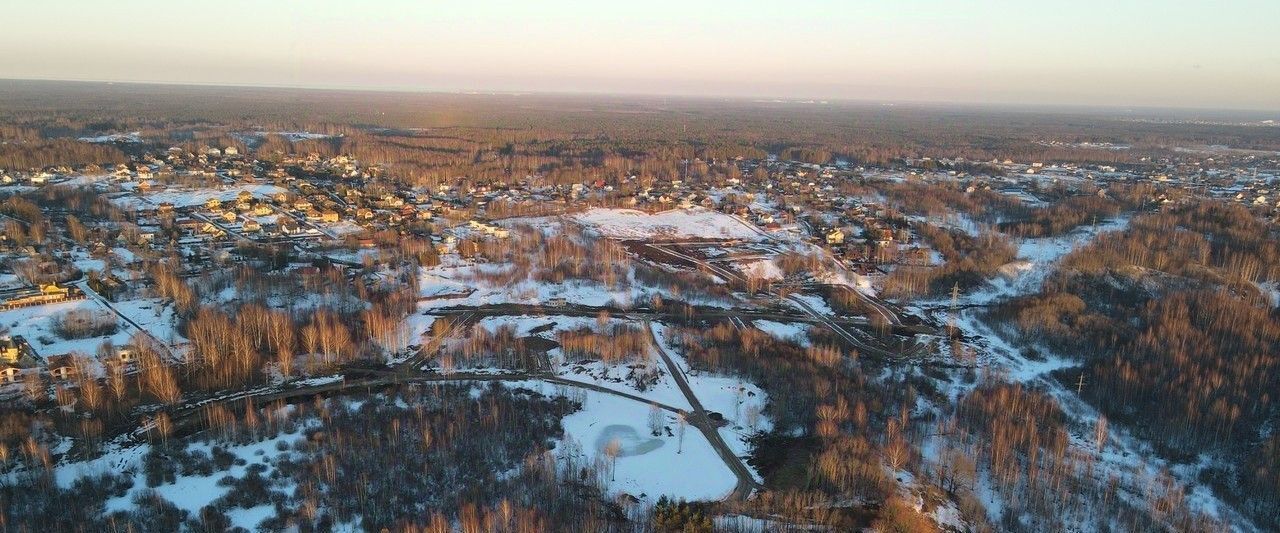 земля р-н Всеволожский д Канисты Колтушское городское поселение, Улица Дыбенко, 28 фото 13