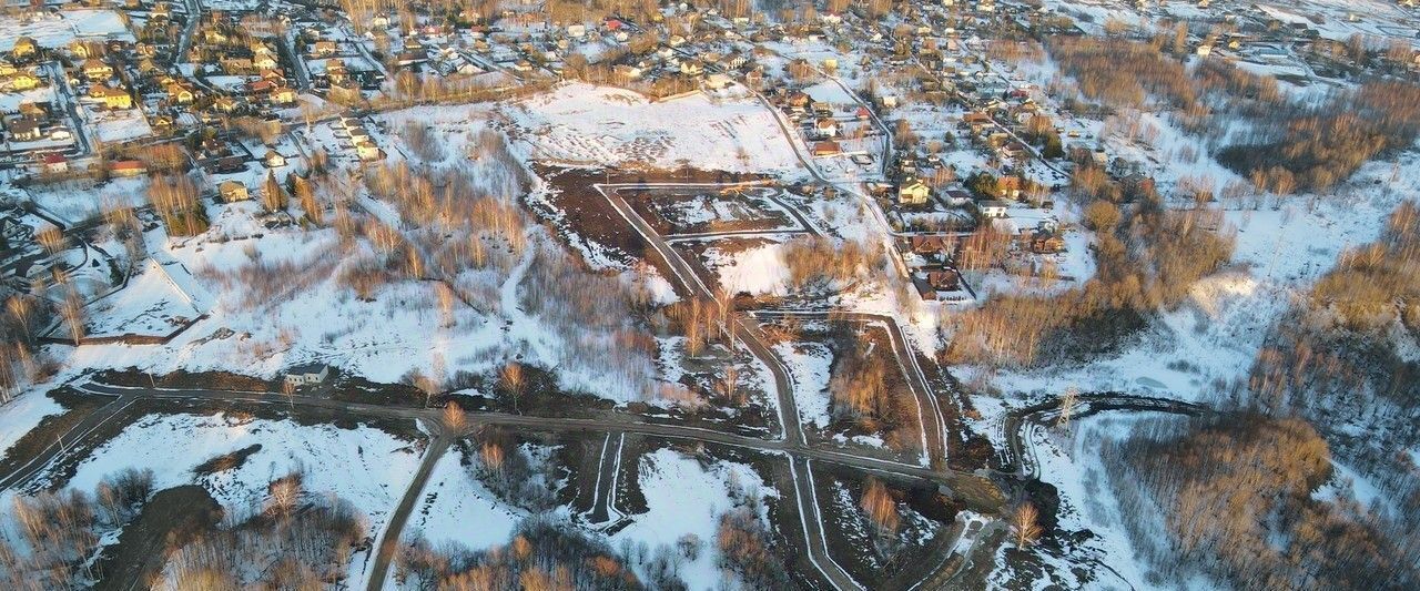 земля р-н Всеволожский д Канисты Колтушское городское поселение, Улица Дыбенко, 28 фото 14