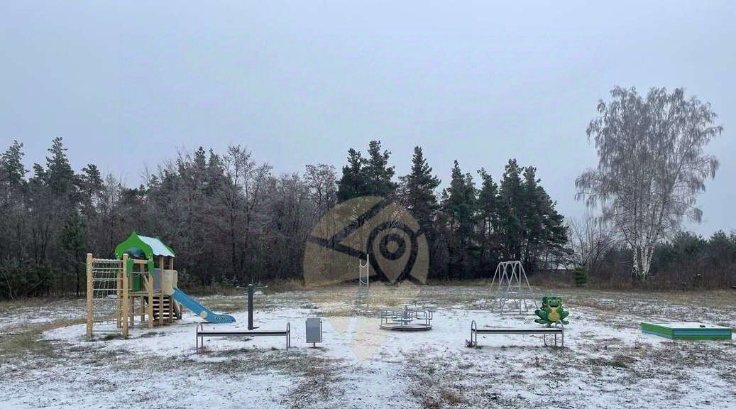 дом р-н Старооскольский с Озерки ул Березовая Старооскольский городской округ фото 24