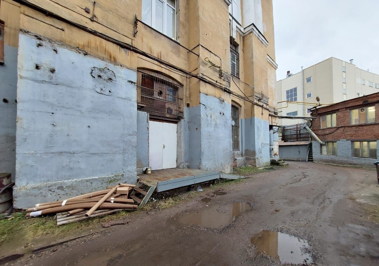 производственные, складские г Санкт-Петербург метро Нарвская ул Промышленная 5 Нарвский округ фото 1