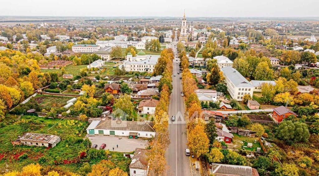 дом р-н Суздальский г Суздаль ул Ленина 120 городское поселение Суздаль фото 1