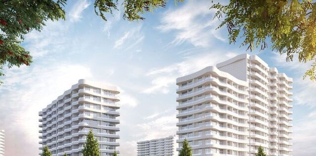 ул Солнечная ЖК Sun Hills Olginka Новомихайловское городское поселение фото