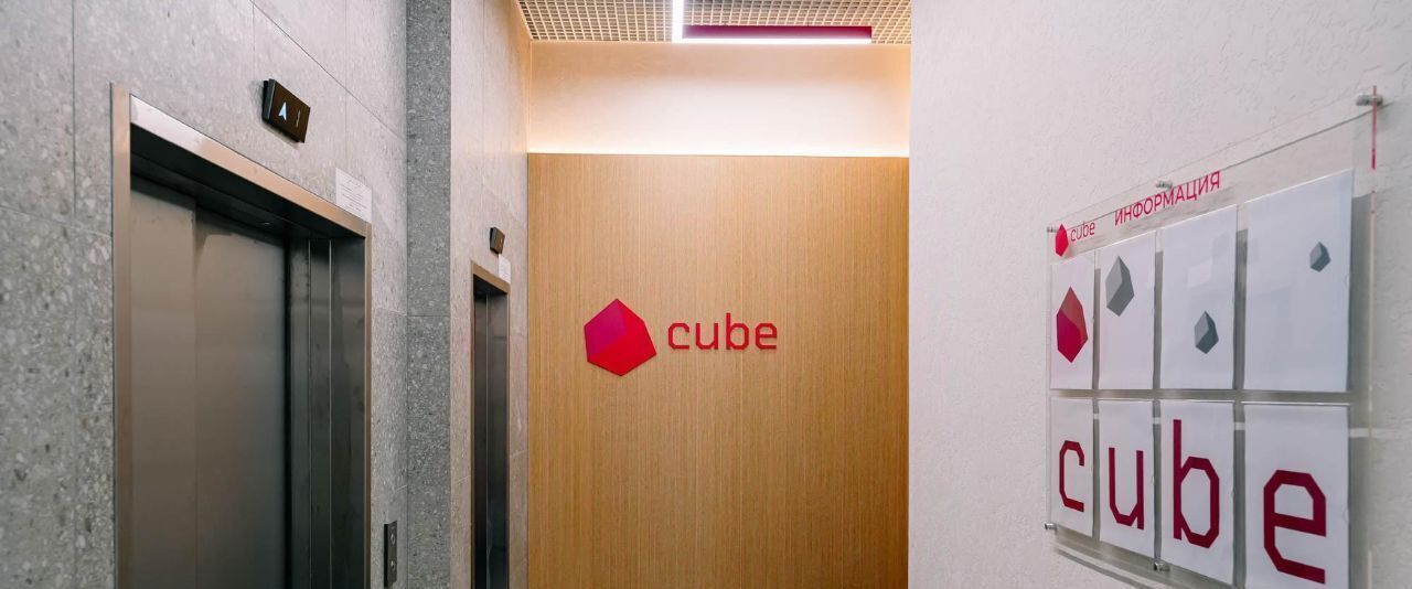 квартира г Санкт-Петербург метро Московская ул Предпортовая ЖК «Cube» округ Новоизмайловское фото 12