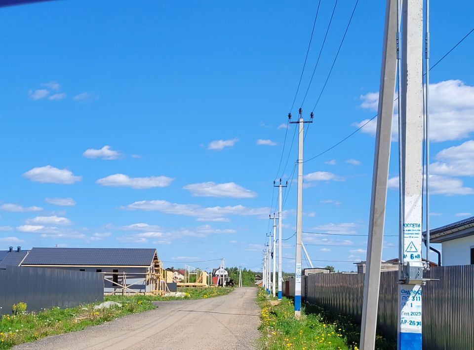 земля городской округ Дмитровский д Кузяево фото 1