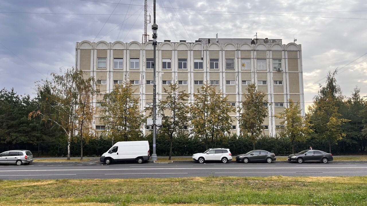 свободного назначения г Москва метро Марьино Марфино проезд Луговой 5 муниципальный округ Марьино фото 3