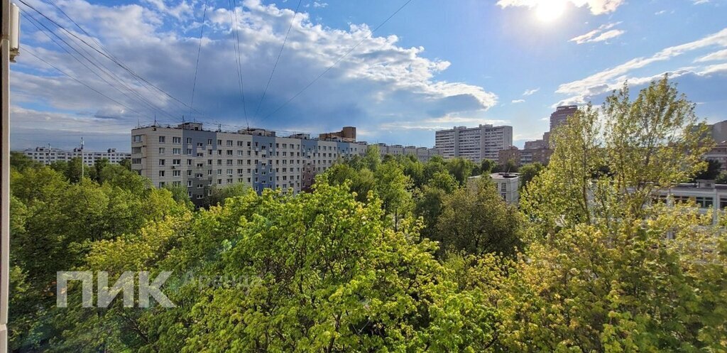 квартира г Москва метро Коломенская б-р Кленовый 10к/3 муниципальный округ Нагатинский Затон фото 26