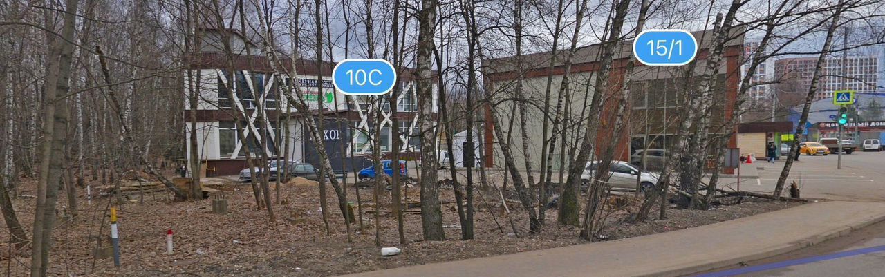 земля городской округ Ленинский п Развилка 1 км, Проектируемый пр. № 5538, Каширское шоссе фото 7