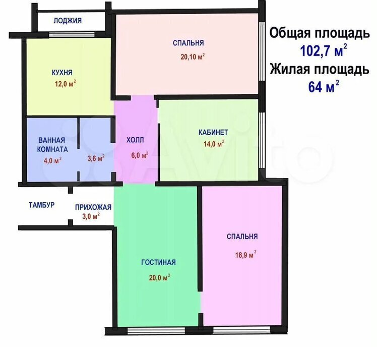 квартира г Москва метро Братиславская ул Поречная 21 муниципальный округ Марьино фото 1