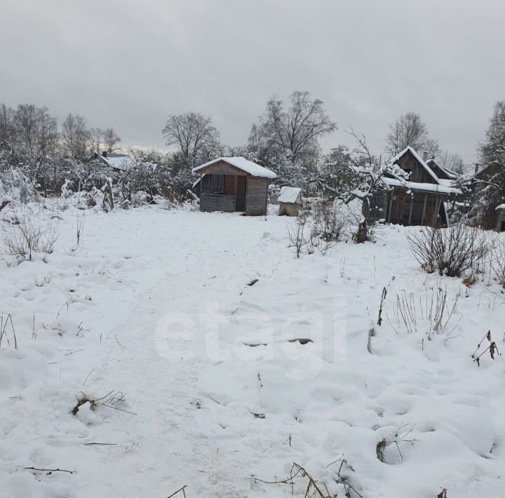 дом р-н Лихославльский пгт Калашниково ул Комсомольская 36 фото 15