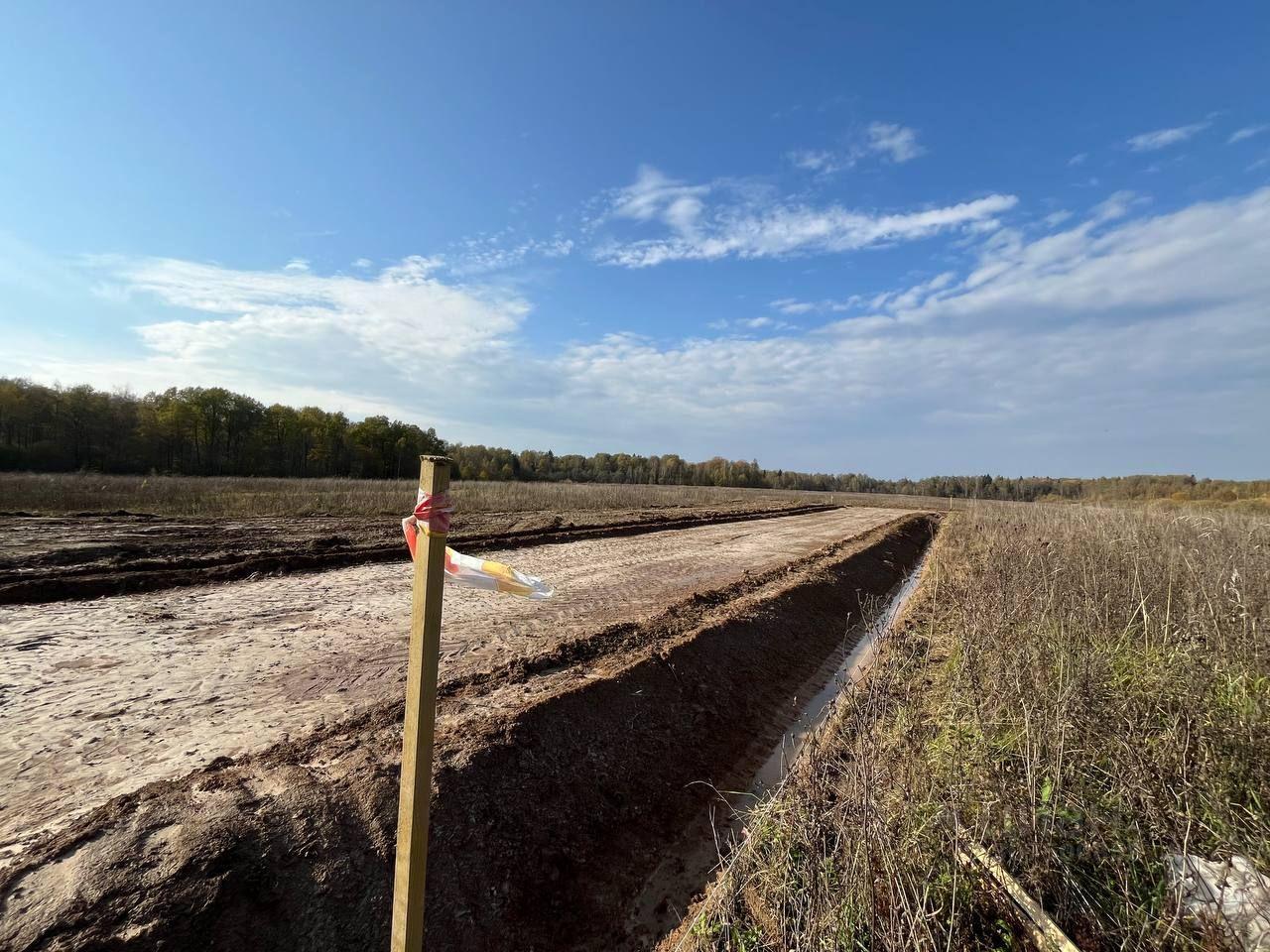 земля городской округ Истра п Онуфриево улица Белова, Руза фото 31