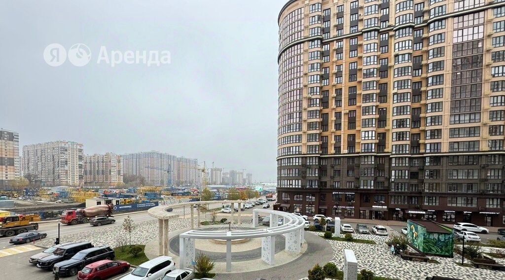 квартира г Краснодар р-н Прикубанский ул Конгрессная 31 фото 20