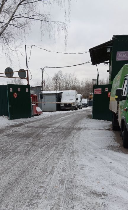 гараж г Москва метро Покровское проезд Харьковский 3 муниципальный округ Бирюлёво Западное фото 2