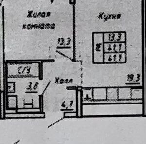 квартира г Новороссийск р-н Южный ул Григорьева 12к/1 Черноморский-2 фото 1