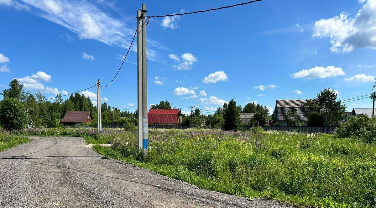 земля городской округ Дмитровский д Подосинки фото 5